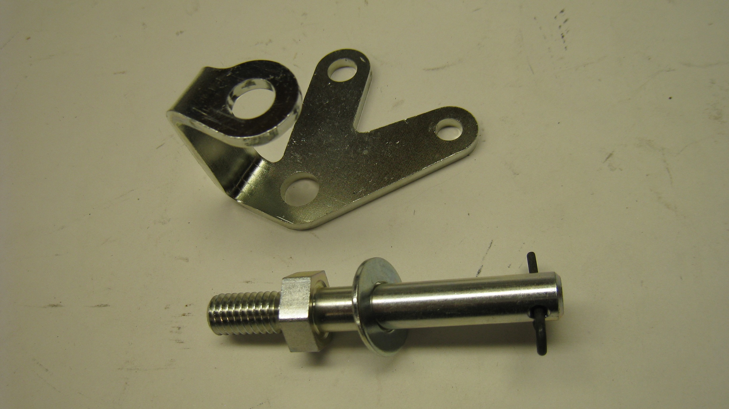 Auto Trans Bellcrank Assy.-68-73 340 A-Body/70 340 E-Body